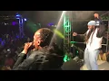 Trouble Start - Party Monarch King Mikey and Sweet Soca king Lil Rick performing at Bliss 2018