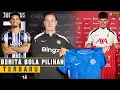 Download Lagu RESMI! Milos Kerkez ke Liverpool - ter Stegen ke Chelsea - Araojo ke Juve - Berita Transfer Pemain