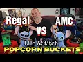 Download Lagu Lilo and Stitch Popcorn Buckets, Regal Cinemas, and AMC Comparison.