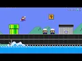 Every time Mario jumps, another Mario appears!