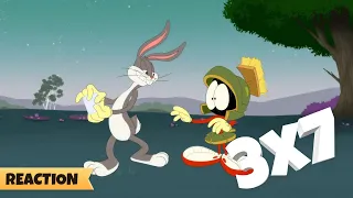 looney tunes cartoons season 3 episode 7 reaction