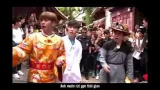  vietsub th th ch c c h n go fighting ep 7 unaired cut 