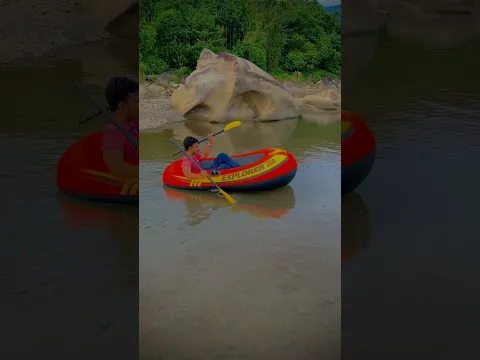 Explorer 200 Water Boat Ride