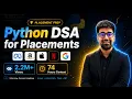 DSA Python Course 2026 - Data Structures Algorithms Using Python