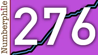 Download An amazing thing about 276 - Numberphile MP3