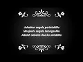 Download Lagu DENGAN NAFASMU - UNGU || LIRIK