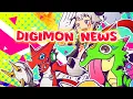 Download Lagu Digimon News: Digimon Expo '25 Key Art \u0026 Schedule, Angewomon \u0026 Wargreymon in Crystal of Atlan \u0026 More