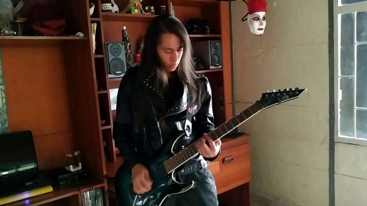 Godsmack - Under Your Scars (Piano & Guitar Cover)