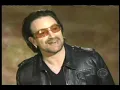 U2 "Vertigo" & "One" with Mary J Blige on 2006 Grammys