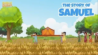 Download God Calls Samuel | 100 Bible Stories MP3