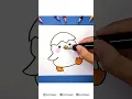 Download Lagu Cara Menggambar Bebek Lucu Dengan Mudah #mudahmenggambar #caramenggambar #easydrawing #bebek