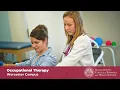 Occupational Therapy - Worcester Campus