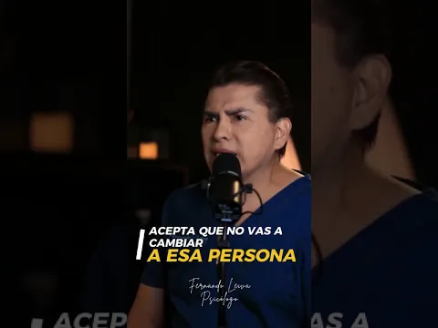 Alejate, antes de que sufras más, esa persona no cambiará por ti...
