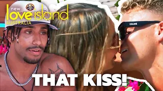The Kiss That Broke Bro Code! Season 5 | Love Island Australia