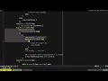 Writing a Self-Tokenizing Programming Language From Scratch Coding Day 111