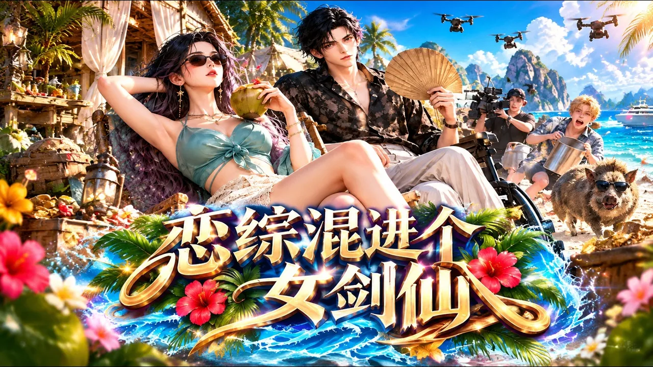 恋综混进个女剑仙