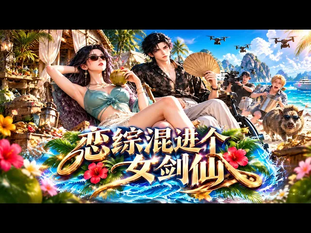 恋综混进个女剑仙