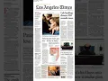 Los Angeles Times Wikipedia article