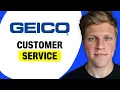 Is GEICO 24-Hour Customer Service