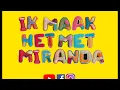 Lagu #3286 Koffiepraatjes en theeleutjes bij #MAAKHETMETMIRANDA