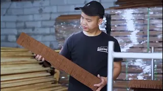 Soloking Guitar Factory Tour 2022!