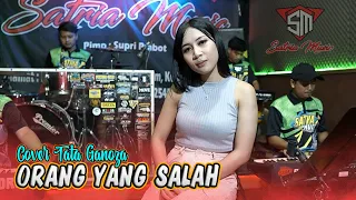 Download ORANG YANG SALAH - Cover Tata Ganoza SATRIA MUSIC - AEZTHA Studio MP3