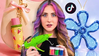 I Tested Tiktok Art Hacks (that seem too good to be true)