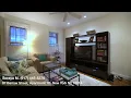 87 Barrow Street 1D New York NY 10014 Soraya M 917 445-5376