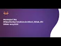 DevOps for Public Sector Virtual Event 2020 DevOps for Machine Learning Session