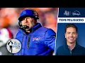 NFL Insider Tom Pelissero Why the Buffalo Bills Fired HC Sean McDermott The Rich Eisen Show