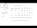Converting positive decimal to a negative using two s complement