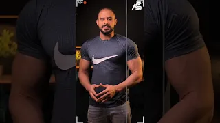 ازاي ترجع عضلاتك بعد ما وقفت تمرين 