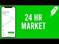 Download Lagu Robinhood 24 Hour Market Explained