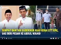 Lagu Sempat Bantah Gubernur Riau Kena OTT KPK, UAS Beri Pesan ke Abdul Wahid
