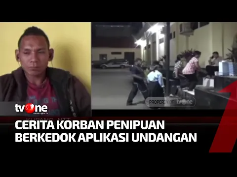 AWAS! Modus Baru Penipuan dengan Aplikasi Undangan