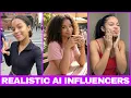How I Create ULTRA REALISTIC AI Influencers for Free
