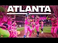 HOT Party Animals Did WHAT to Savannah Bananas In Atlanta Braves Stadium