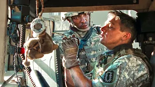 minesweeper vs ied car the hurt locker clip