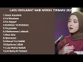 Download Lagu LAGU SHOLAWAT NABI MERDU TERBARU 2025