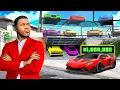 GTA 5 - Franklin s House is the NEW Car Dealership