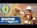 Lagu The Mystery of the Serpent Strike Pyramid | Treasure Hunter Adventures | Imaginext