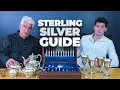 How Much is Sterling Silver Worth Sterling Silver vs Silver-Plated Explained