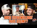 Does Stevewilldoit Hate Steiny