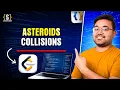 Asteroid Collision Stack Java plus DSA Placement FAANG