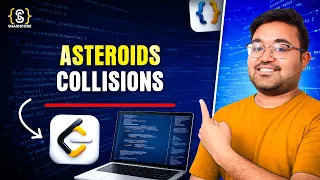 Asteroid Collision Stack Java plus DSA Placement FAANG