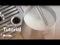 The Barista Express® | Be hands on like a barista: How to texture milk | Breville USA