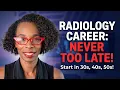 Radiology Career Change The Truth About Prerequisites Clinicals