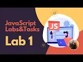JavaScript Problem Solving ITI Lab 1 4 Problems Bonus Problem 6