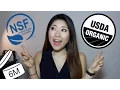 How To Read Cosmetic Labels Batch Codes Certified Organic Ingredients Etc