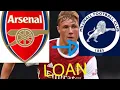 Daniel Ballard signs for Millwall